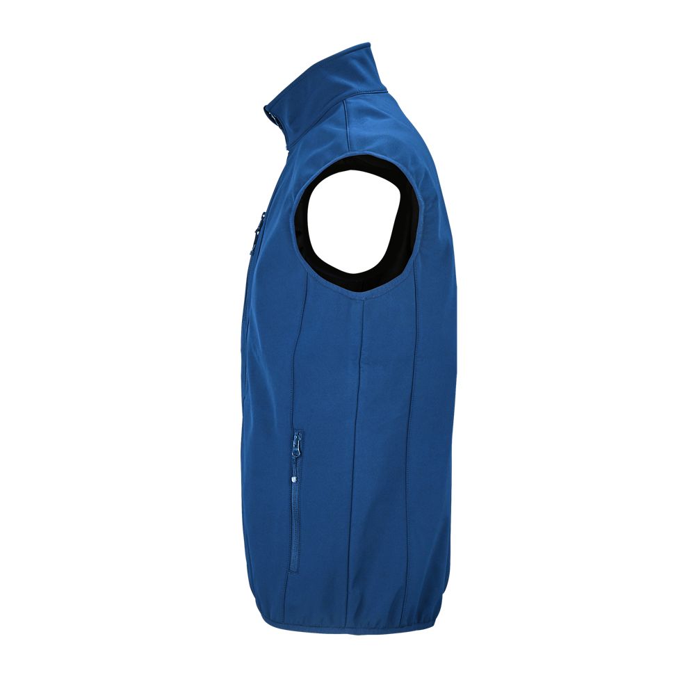 Chaleco Softshell Marnaula - Falcon Bw Masculino