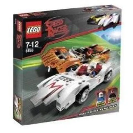 LEGO® Speed Racer 8158 Snake Oiler