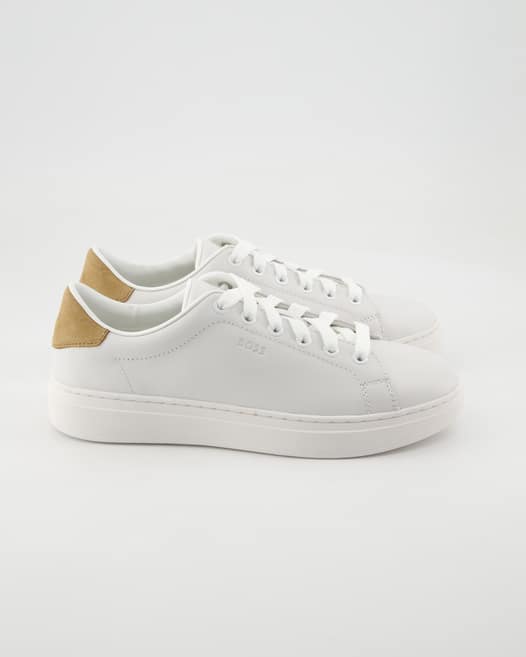 Boss Kieran_Tenn Sneaker in Weiß