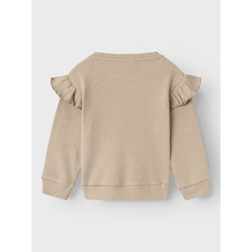 Lil' Atelier Sophia Bluse, Travertine, 110 cm