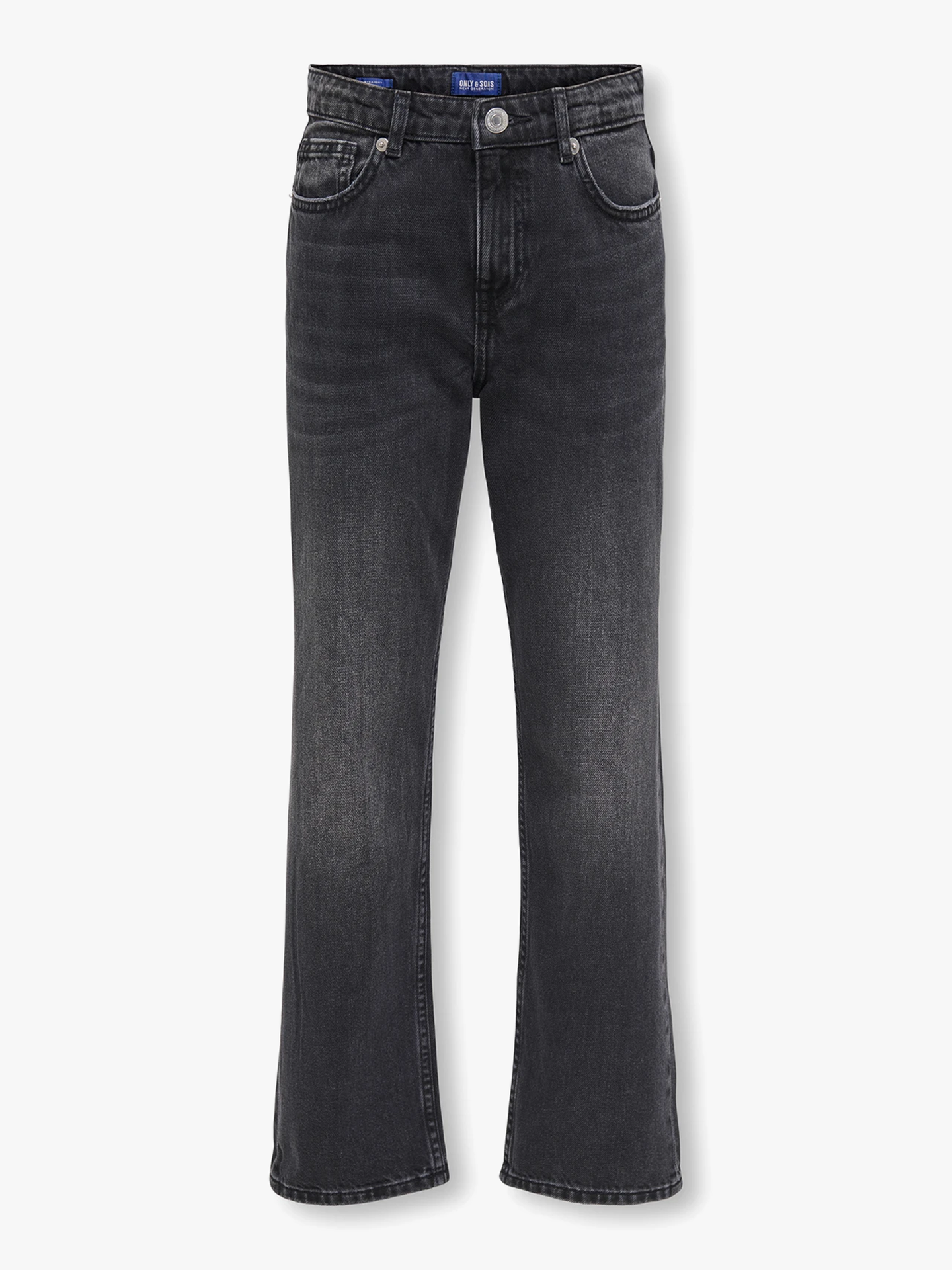 Edge Straight Tai Denim