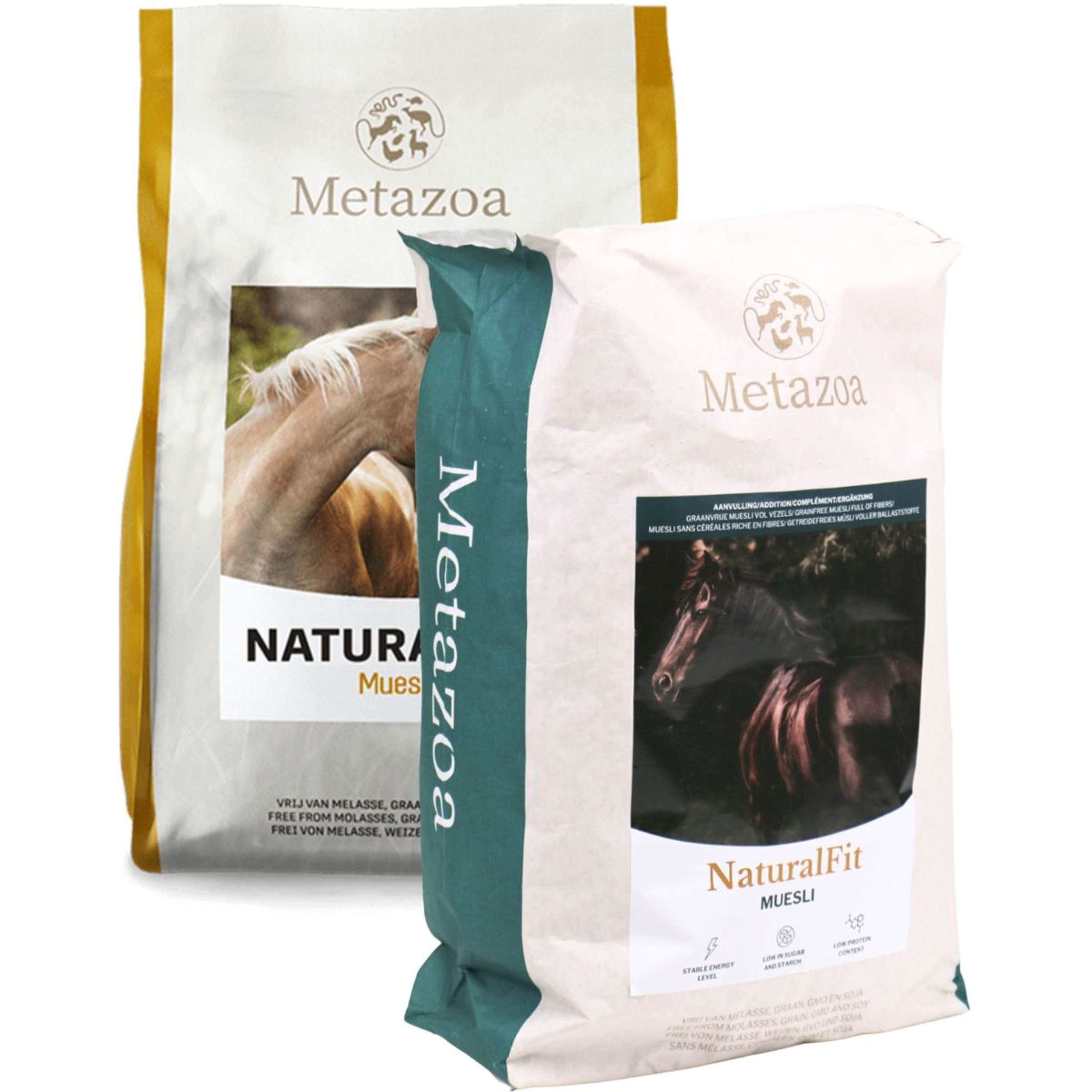 Metazoa NaturalFit Muesli