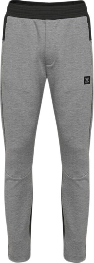 Hummel Tropper Tapered bukser Grå