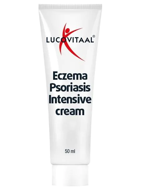 Eczeem Psoriasis Intensive Cream 50 ml