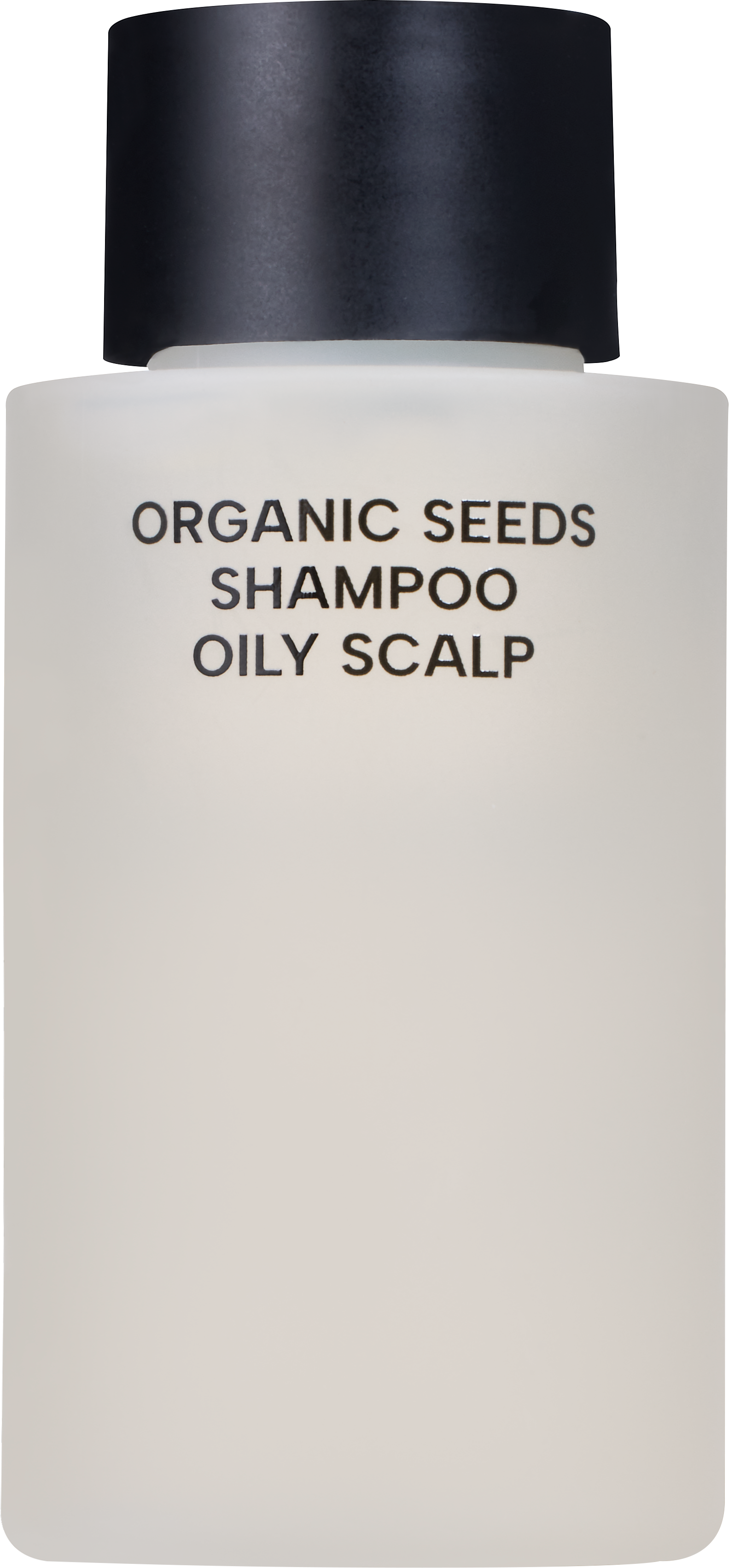 WHAMISA  Organic Seeds Shampoo Oily Scalp, 36 ml
