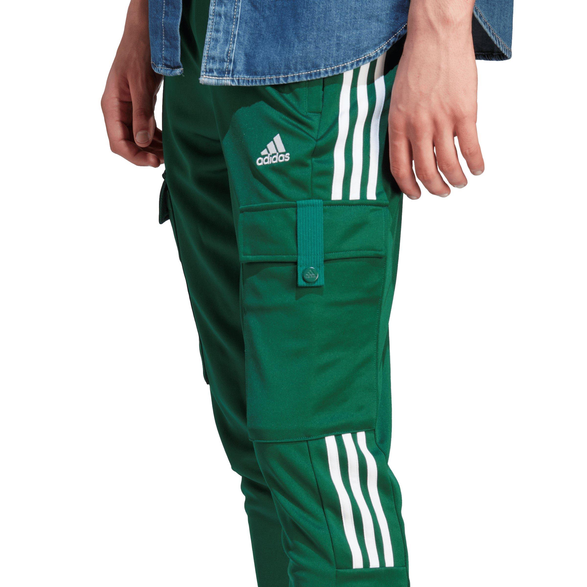 adidas Trio Cargo Tracksuit Bottoms Mens