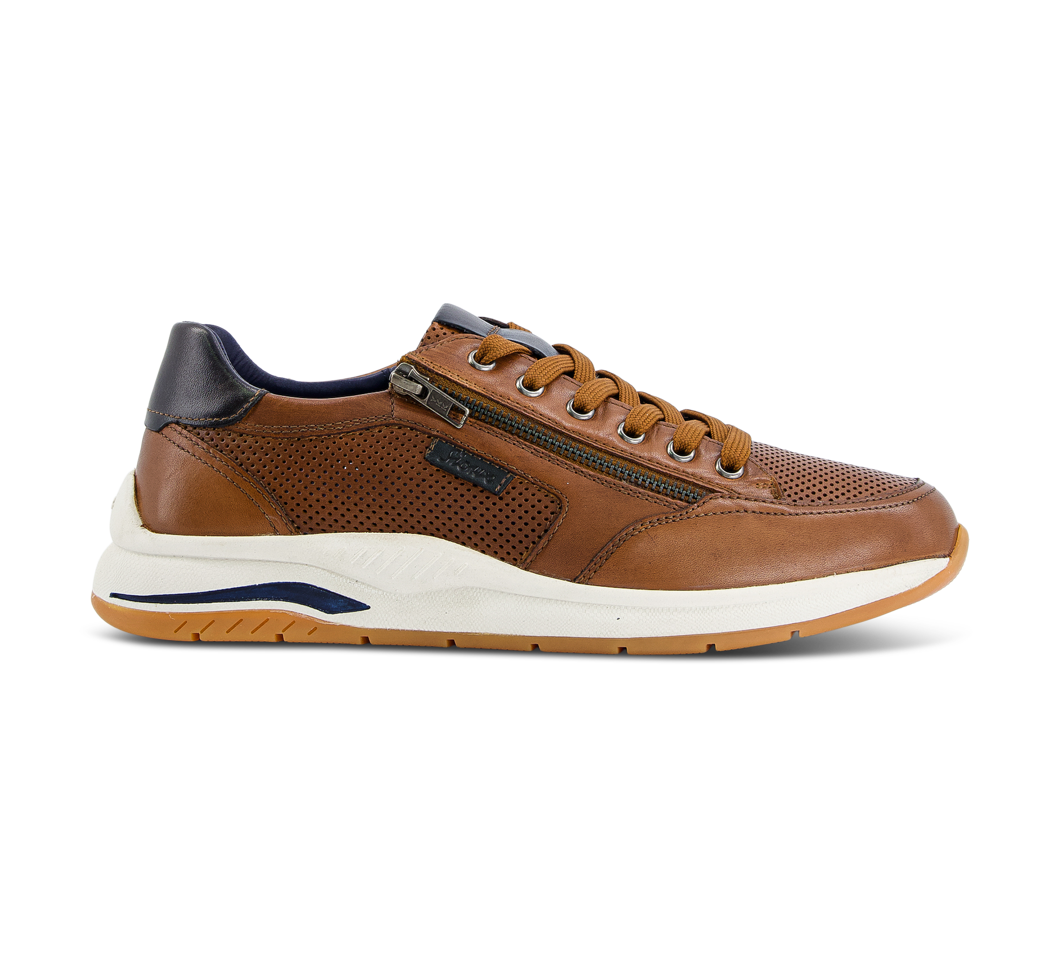 Sioux Turibio - Sneaker low braun