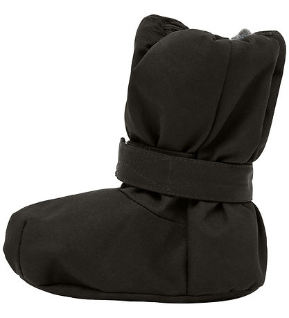 Name It Overtr?kssko m. Fleece - NmnSnow10 - Sort