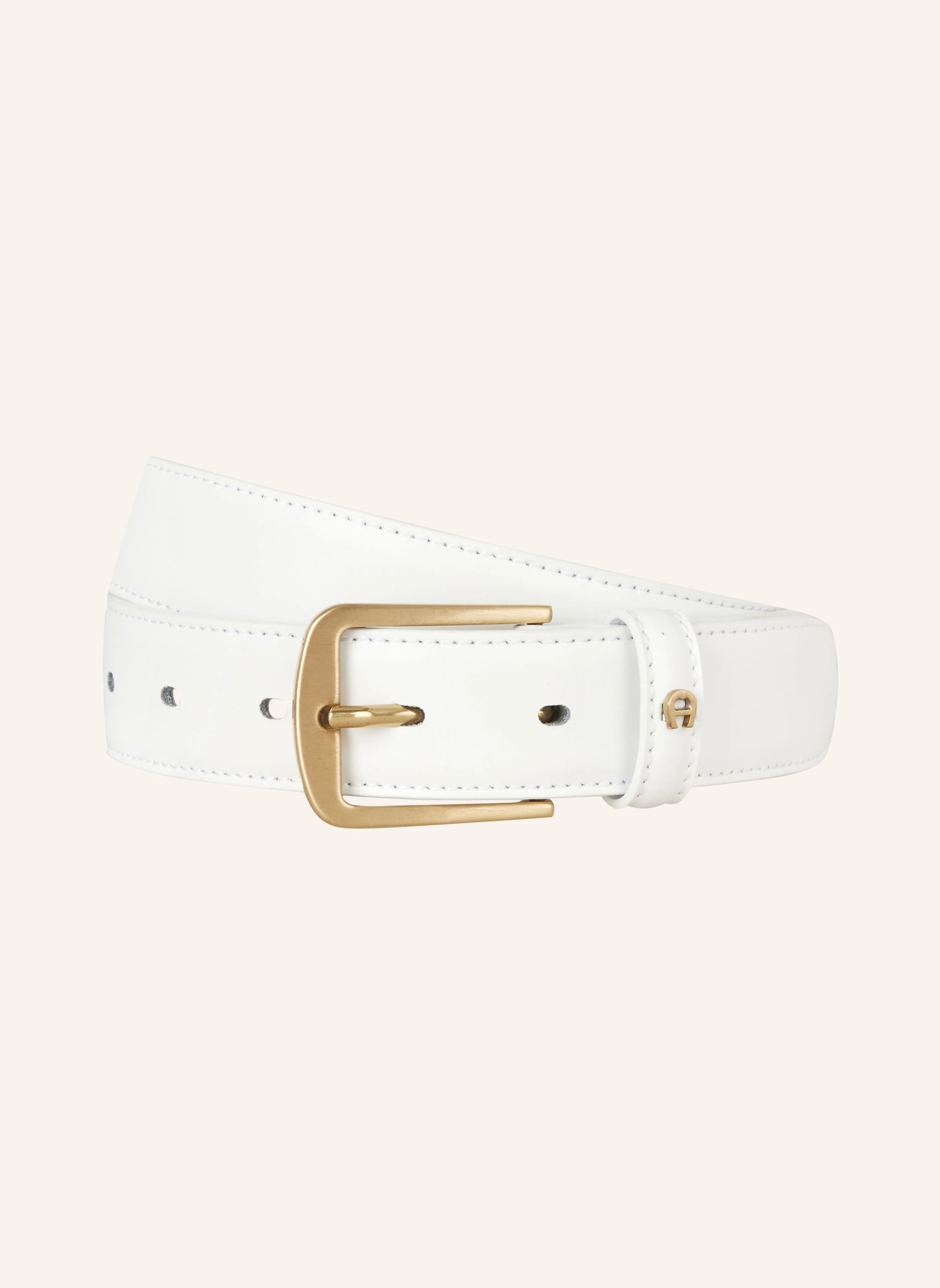 AIGNER Ledergürtel BUSINESS