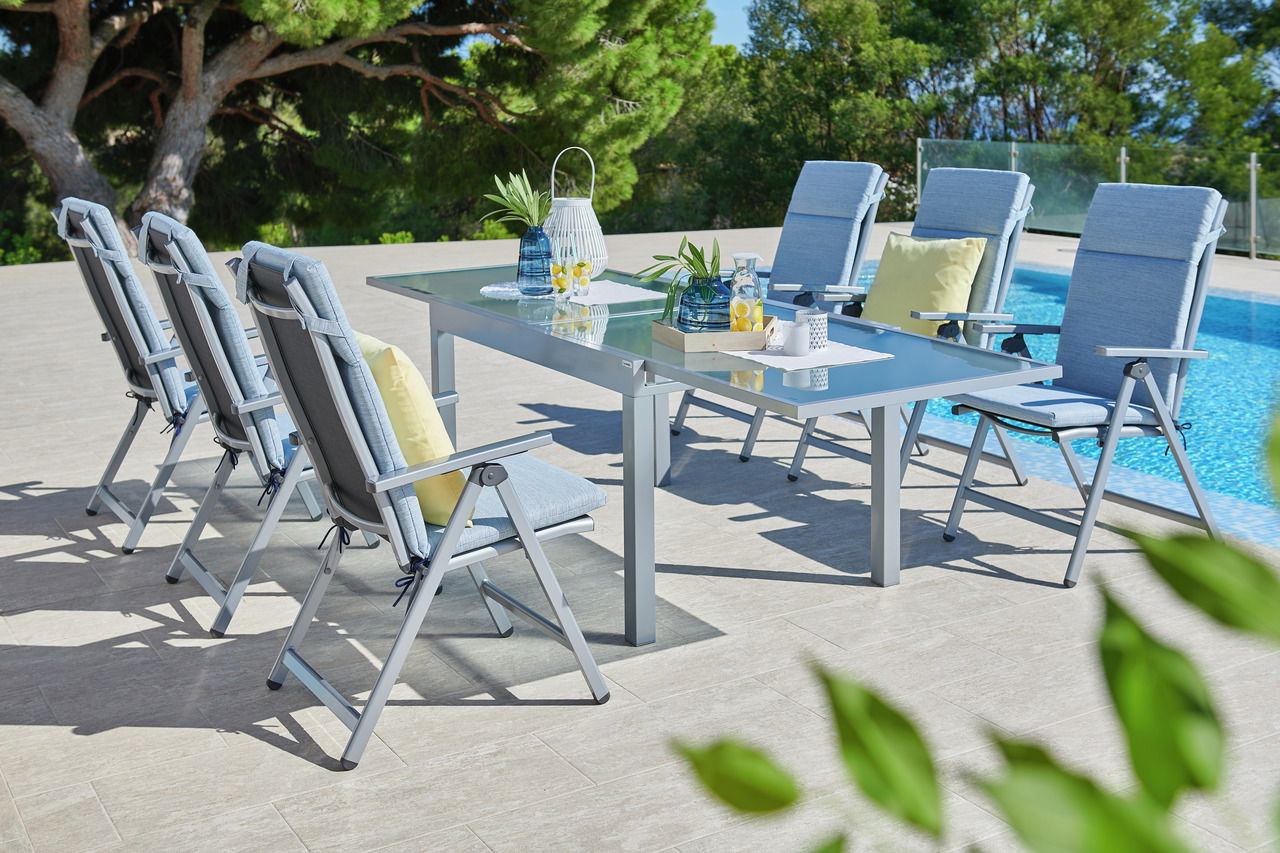Ambia Garden Klappsessel PARMA