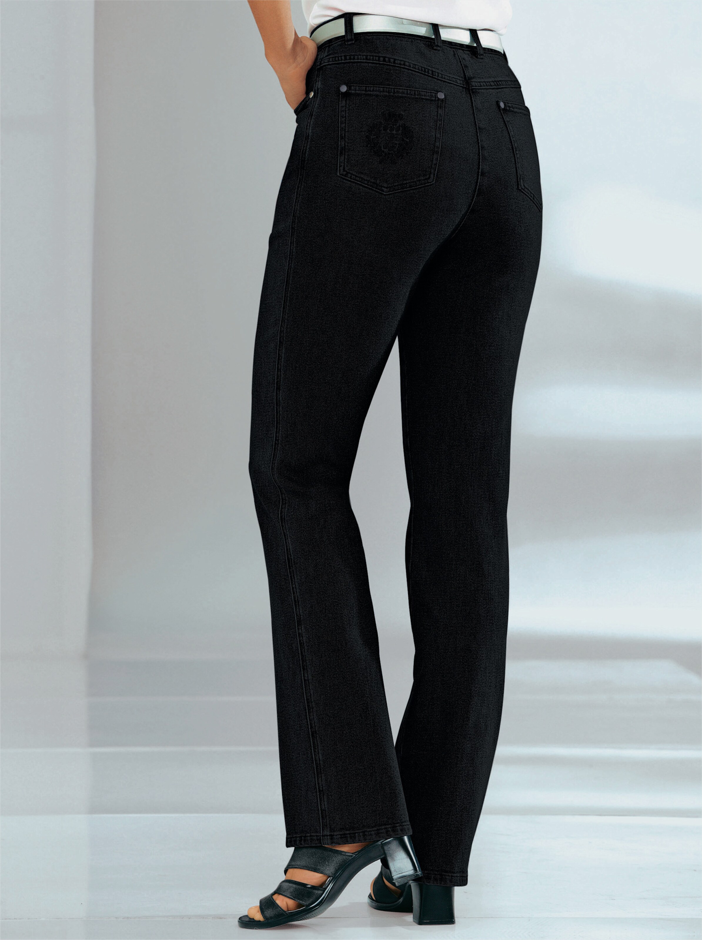 5-Pocket-Jeans