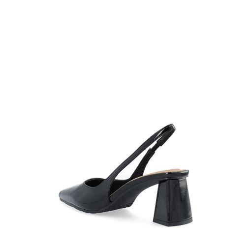 Bianco BIAMaralyn Slingback Højhælede Sko, Black, 40