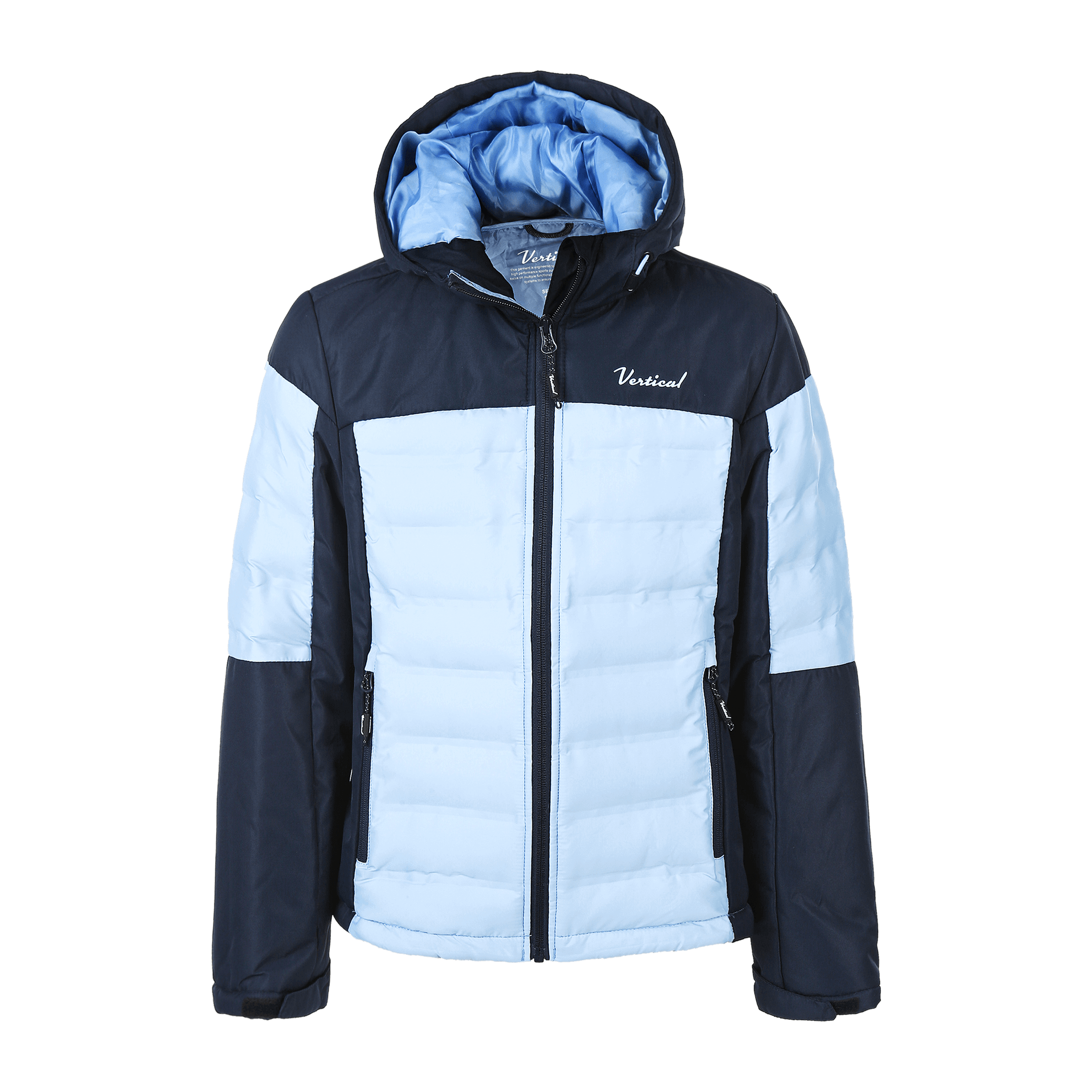 Vertical Zigg Jr Hot-fused Pro-Lite Jacket - Jakke