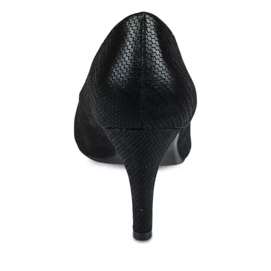 Escarpins NOIR GRANDS BOULEVARDS