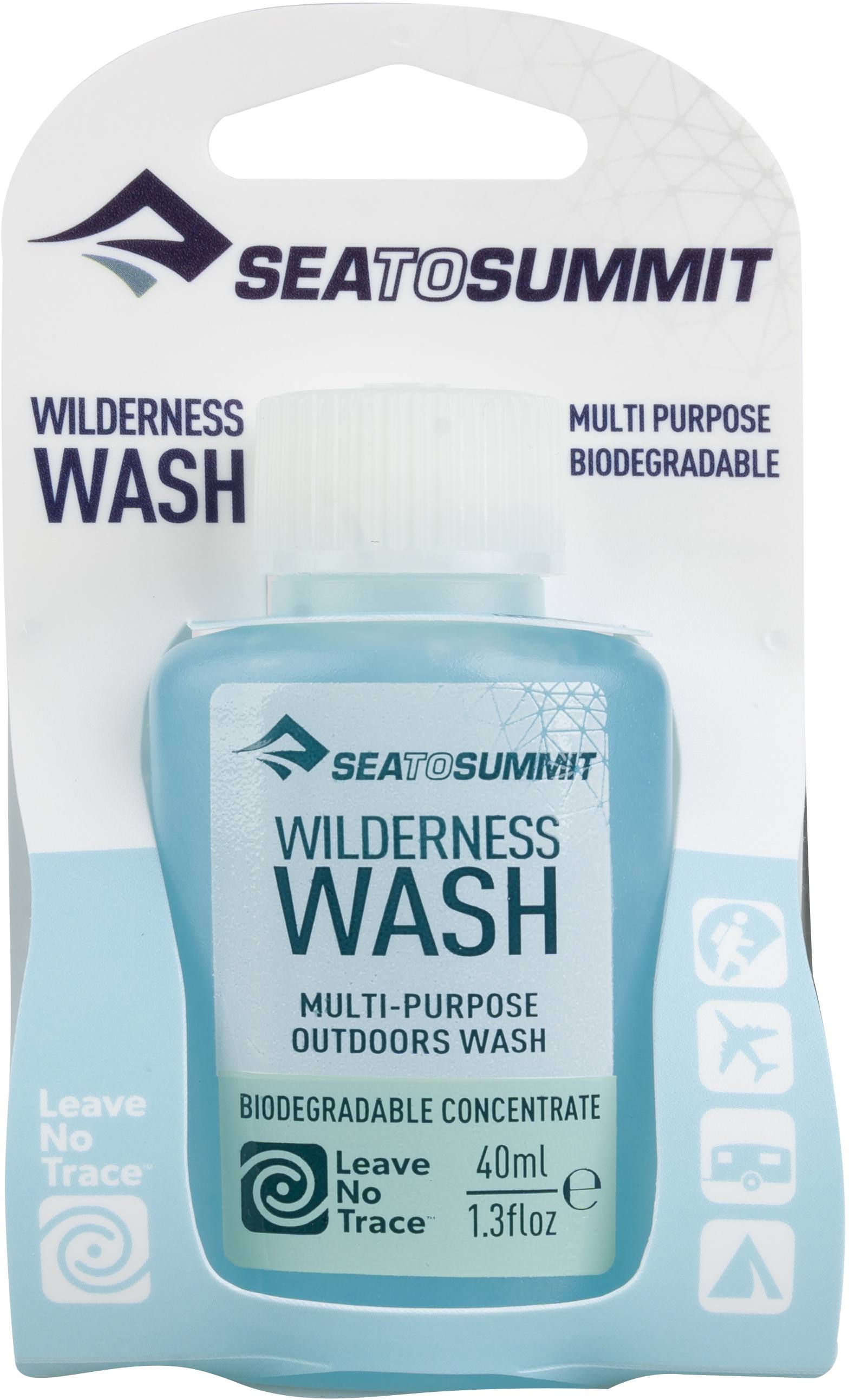 Sea To Summit Wilderness Wash 50ml
