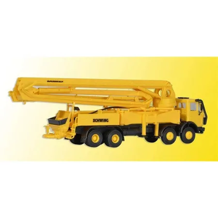 Kibri Betonpumpe Schwing, 4-achsig
