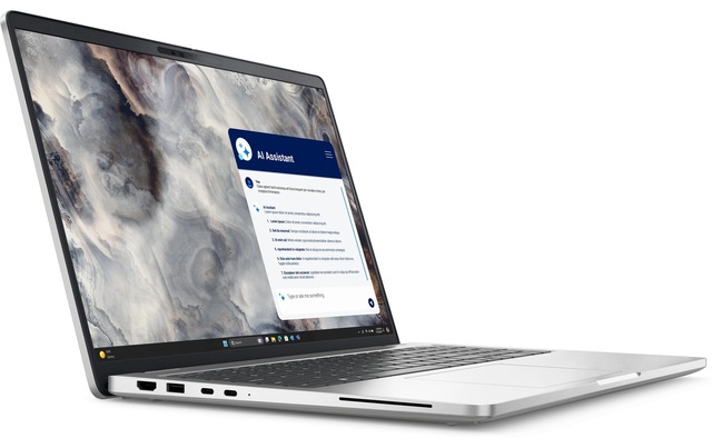 Dell Business-Notebook »Pro 16 Plus (U5 236V, 16 GB, 512 GB)« 40,48 cm / 16 ″ Intel Core Ultra 5 ARC 512 GB SSD