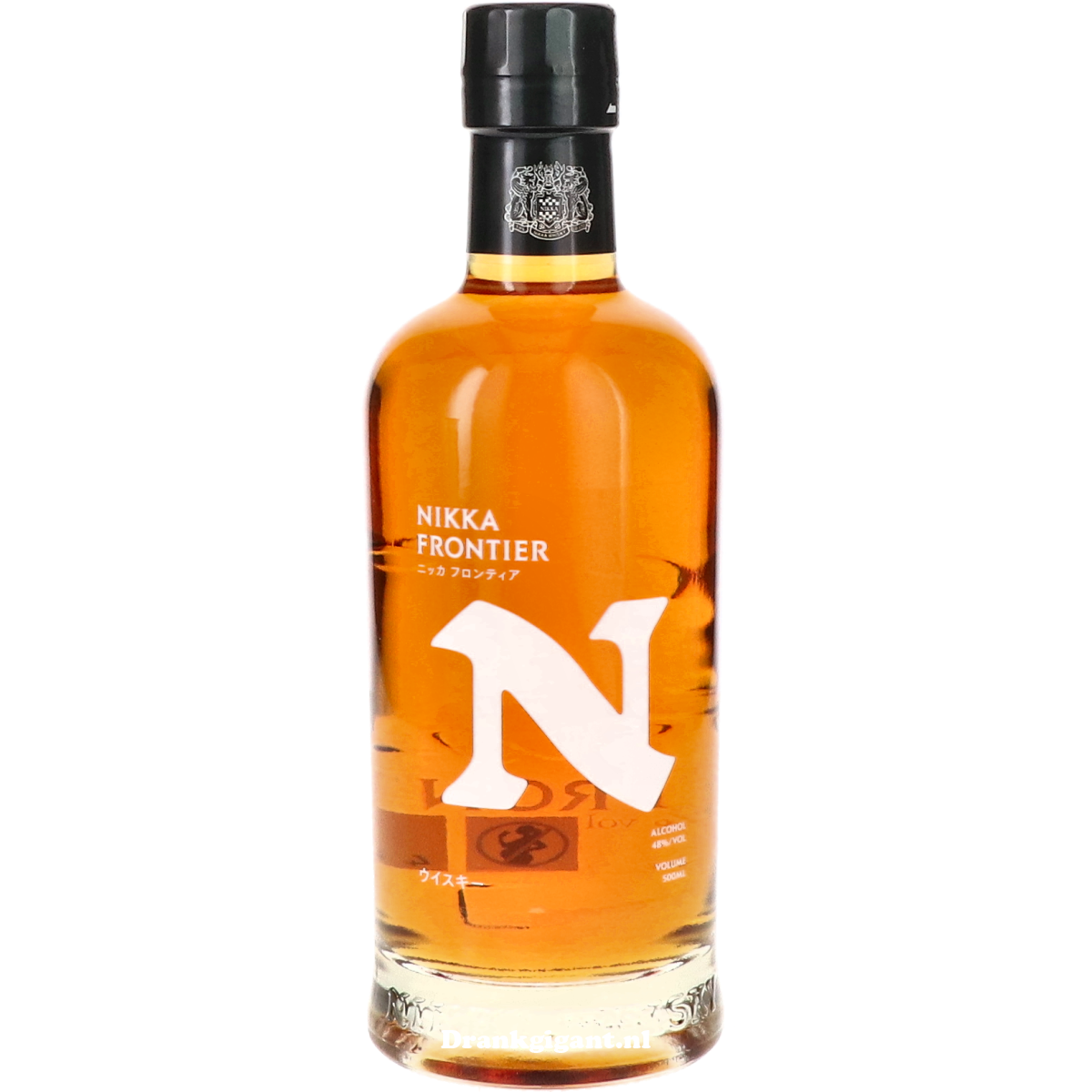 Nikka Frontier 50 cl