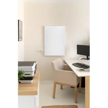 Livn infraroodpaneel Plus 500 60x90 cm wit