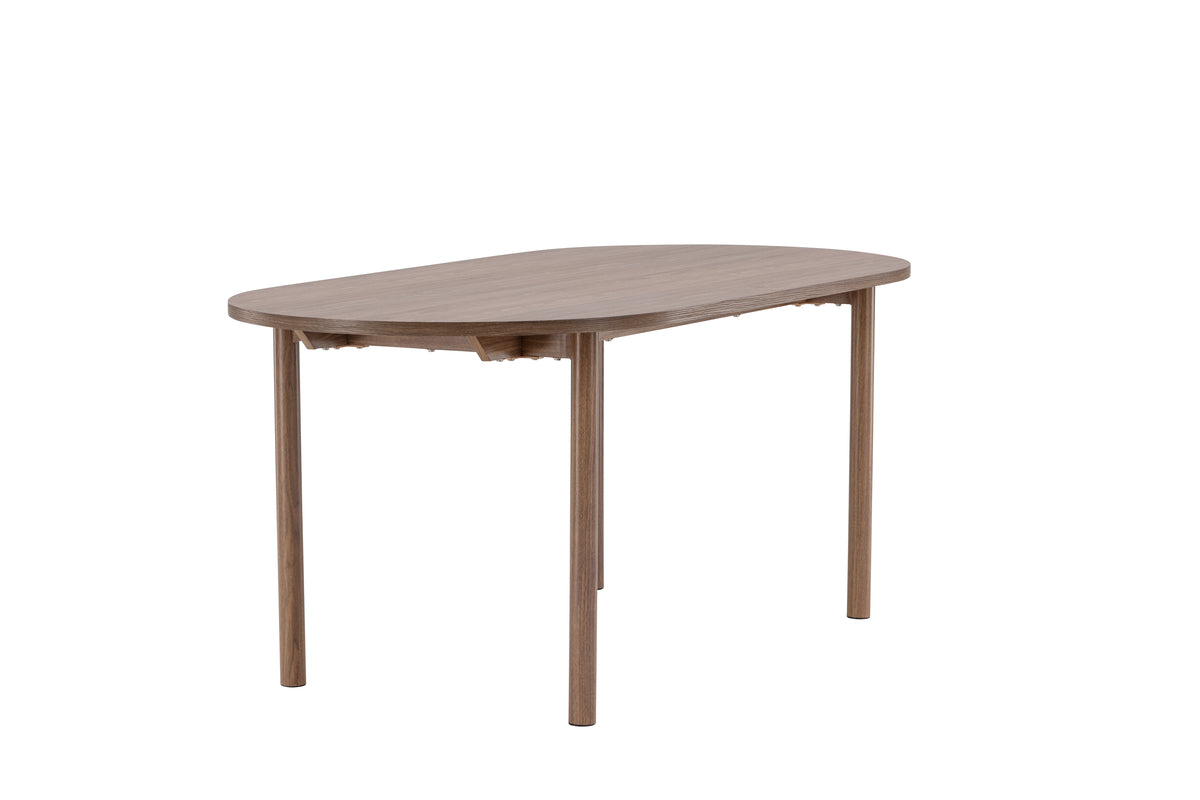 Aspberg Eetkamertafel - 180 x 90 cm - Walnoot