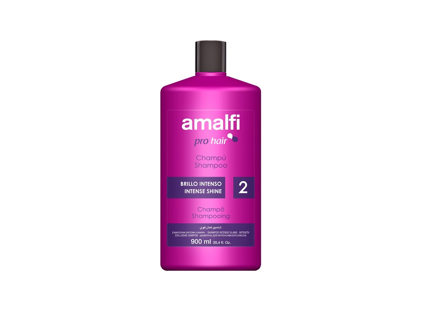 CHAMPÔ AMALFI BRILHO INTENSO 900ML