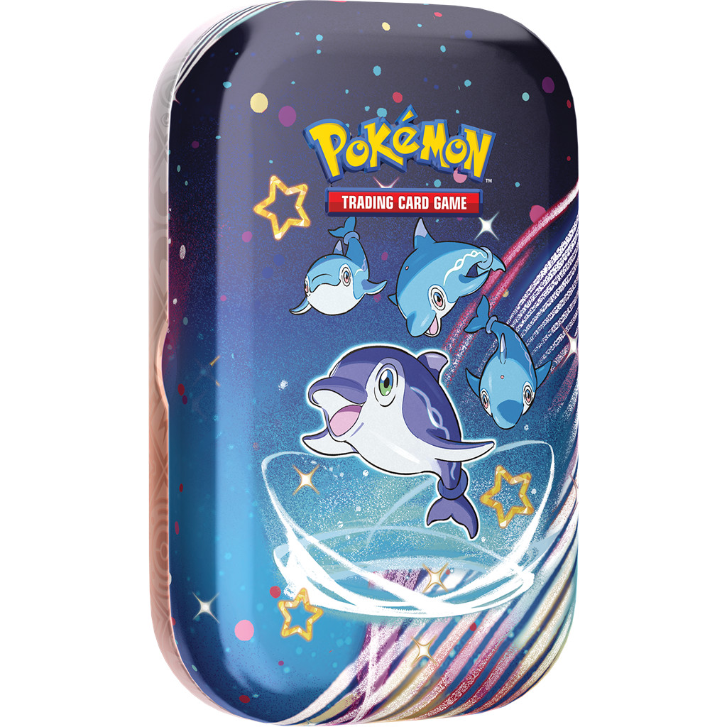 Pokémon EV045 : Lot des 5 Mini tin Destinées de Paldea