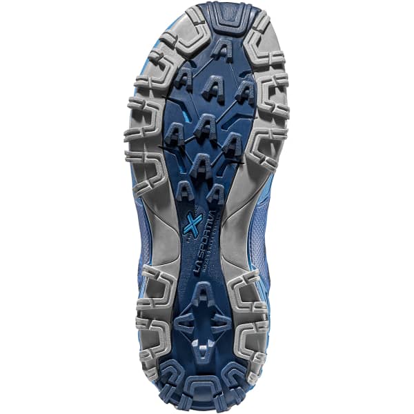 Chaussure trail LA SPORTIVA BUSHIDO II JR ELECTRIC BLUE/MAUI