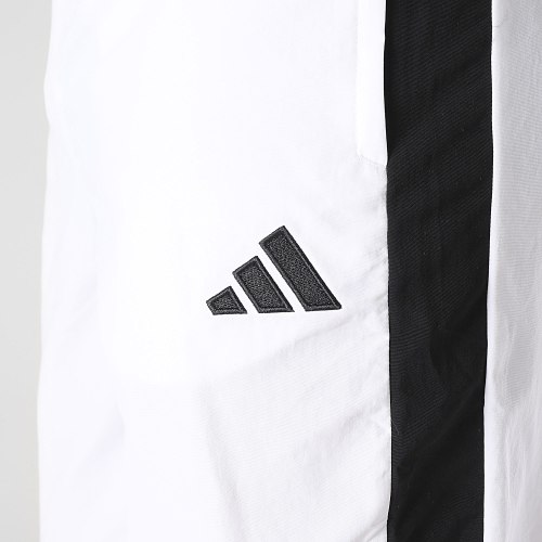 Pantalon Jogging A Bandes Juventus HZ5029 Blanc