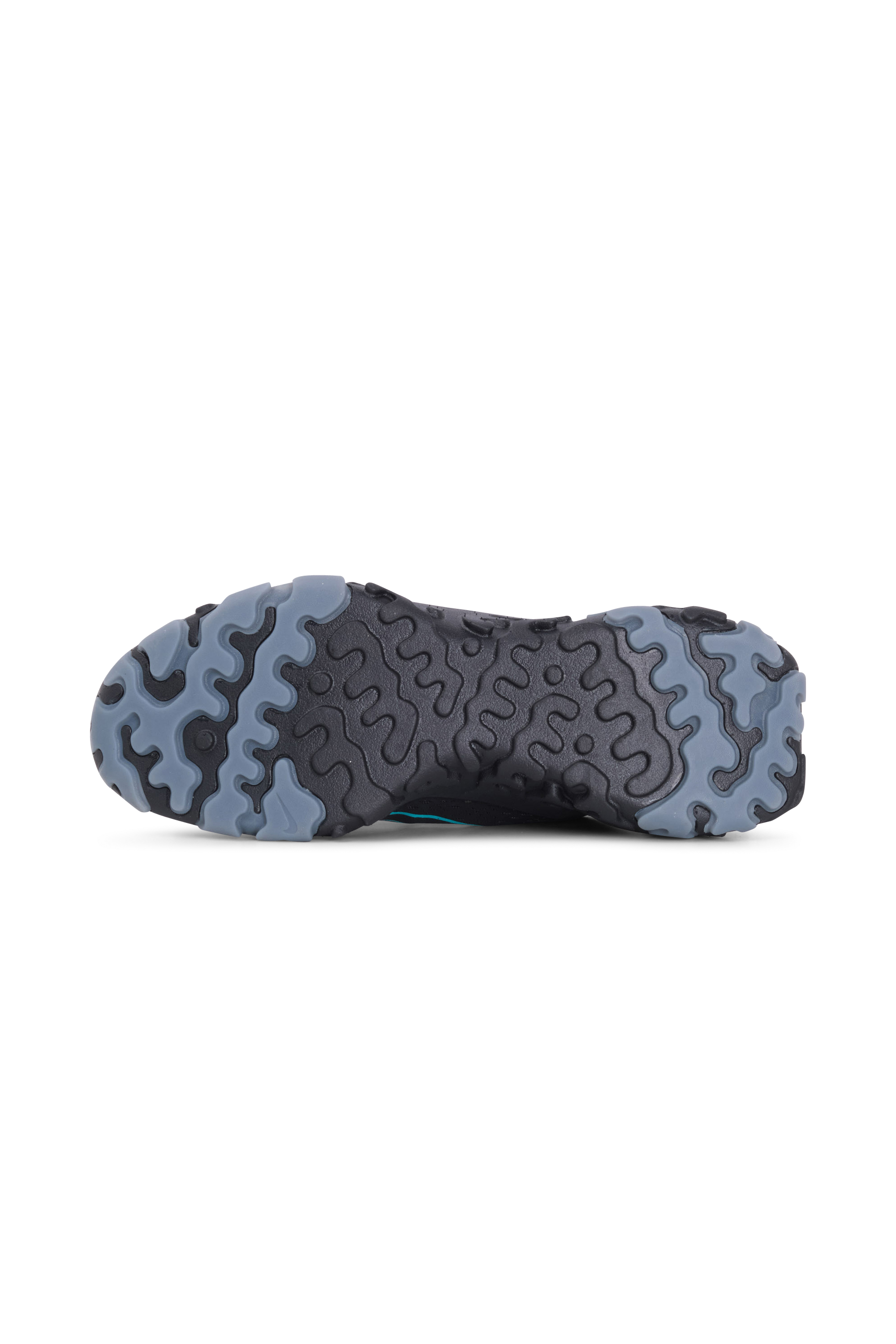 NIKE Baskets NIKE REACT VISION Noir
