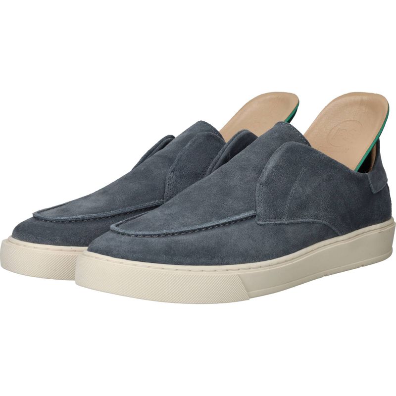 PS Poelman Instappers Blauw Heren