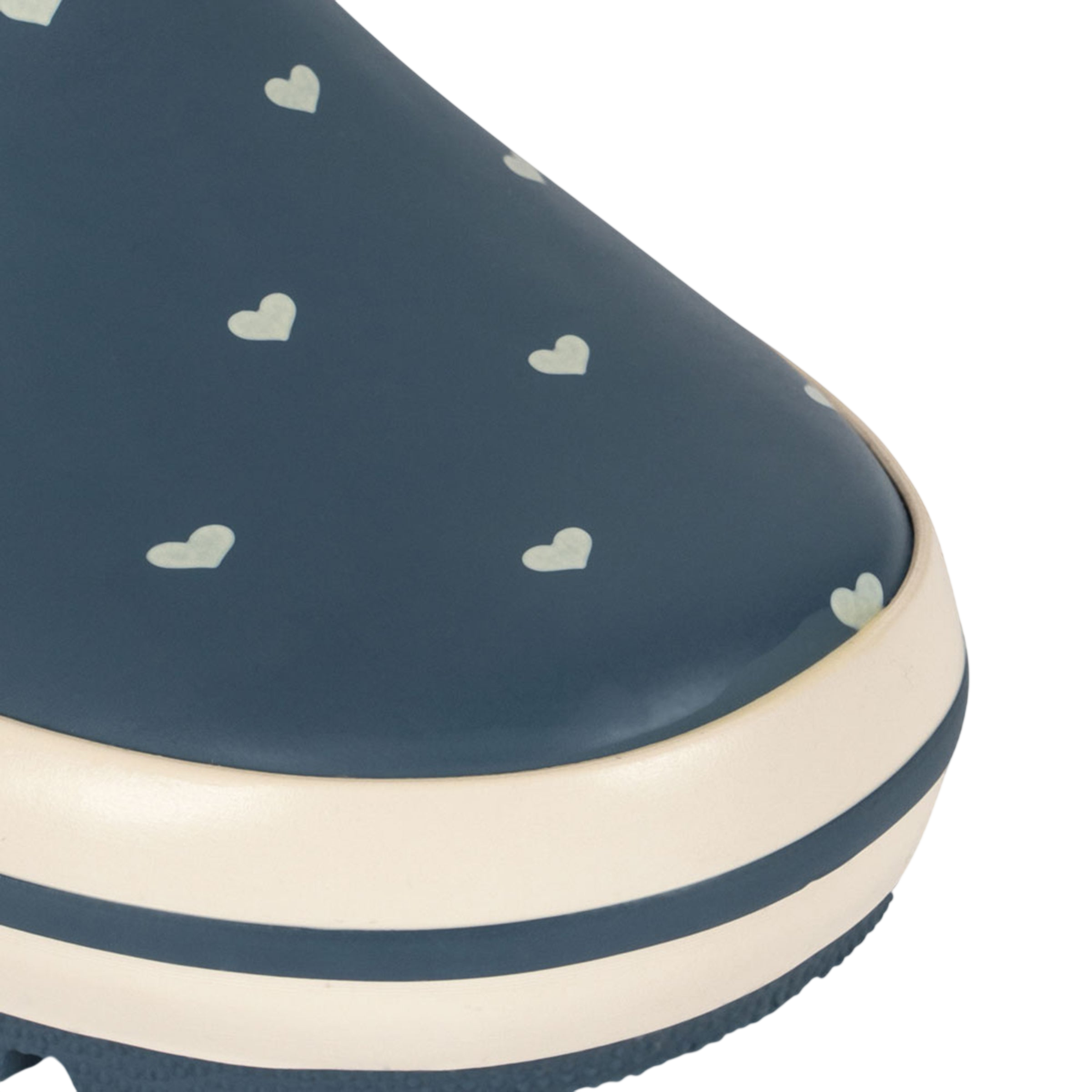 Gummistiefel Roi Heart Blues