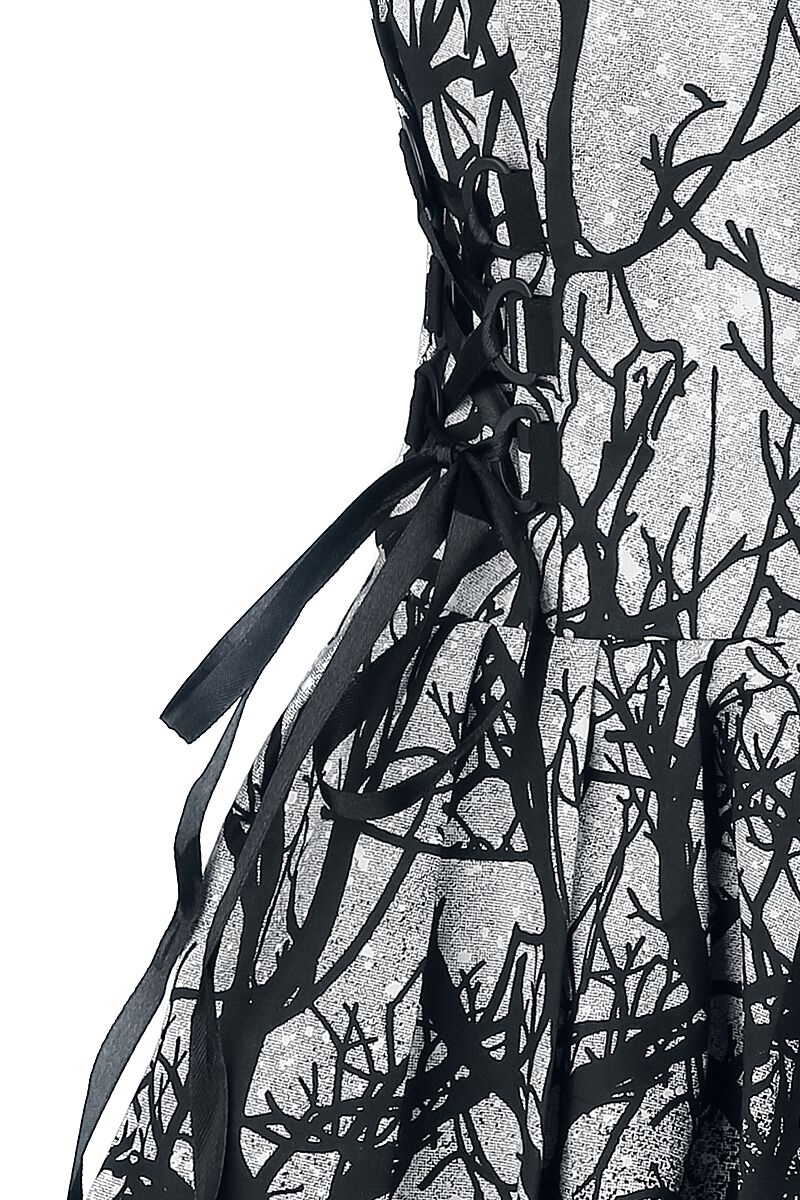 Forest Dress | Vixxsin Robe mi-longue