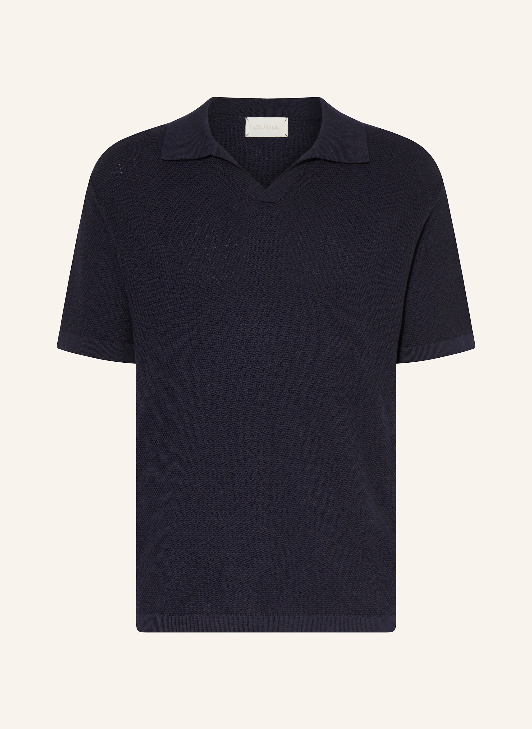 Juvia Piqué-Poloshirt JACOB