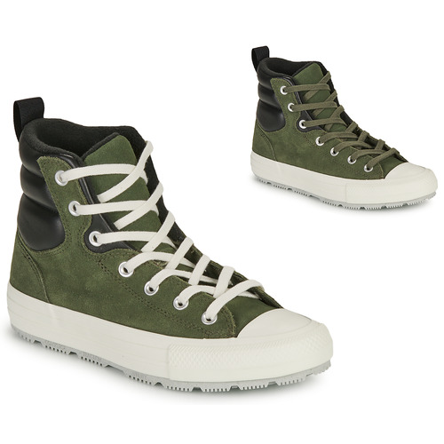 Converse - CHUCK TAYLOR ALL STAR BERKSHIRE BOOT - Vert