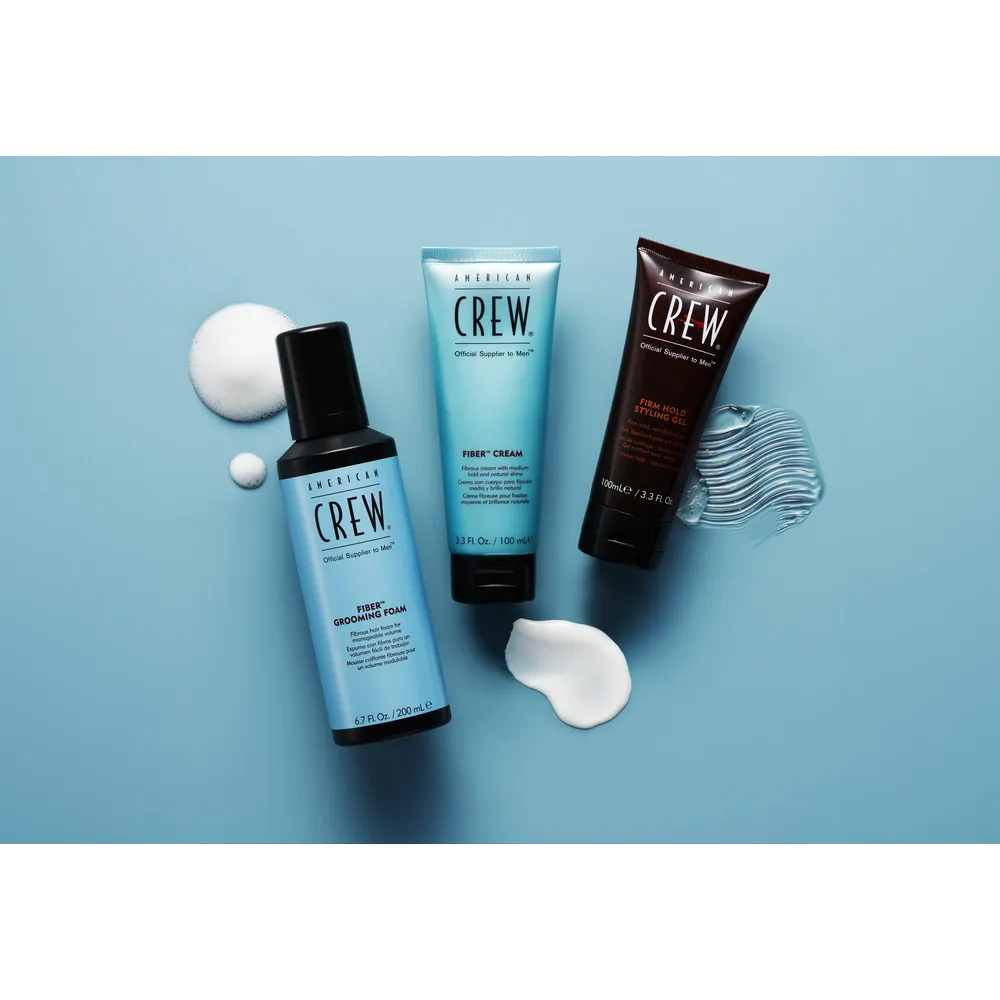 American Crew Fiber Cream - 100 ml.