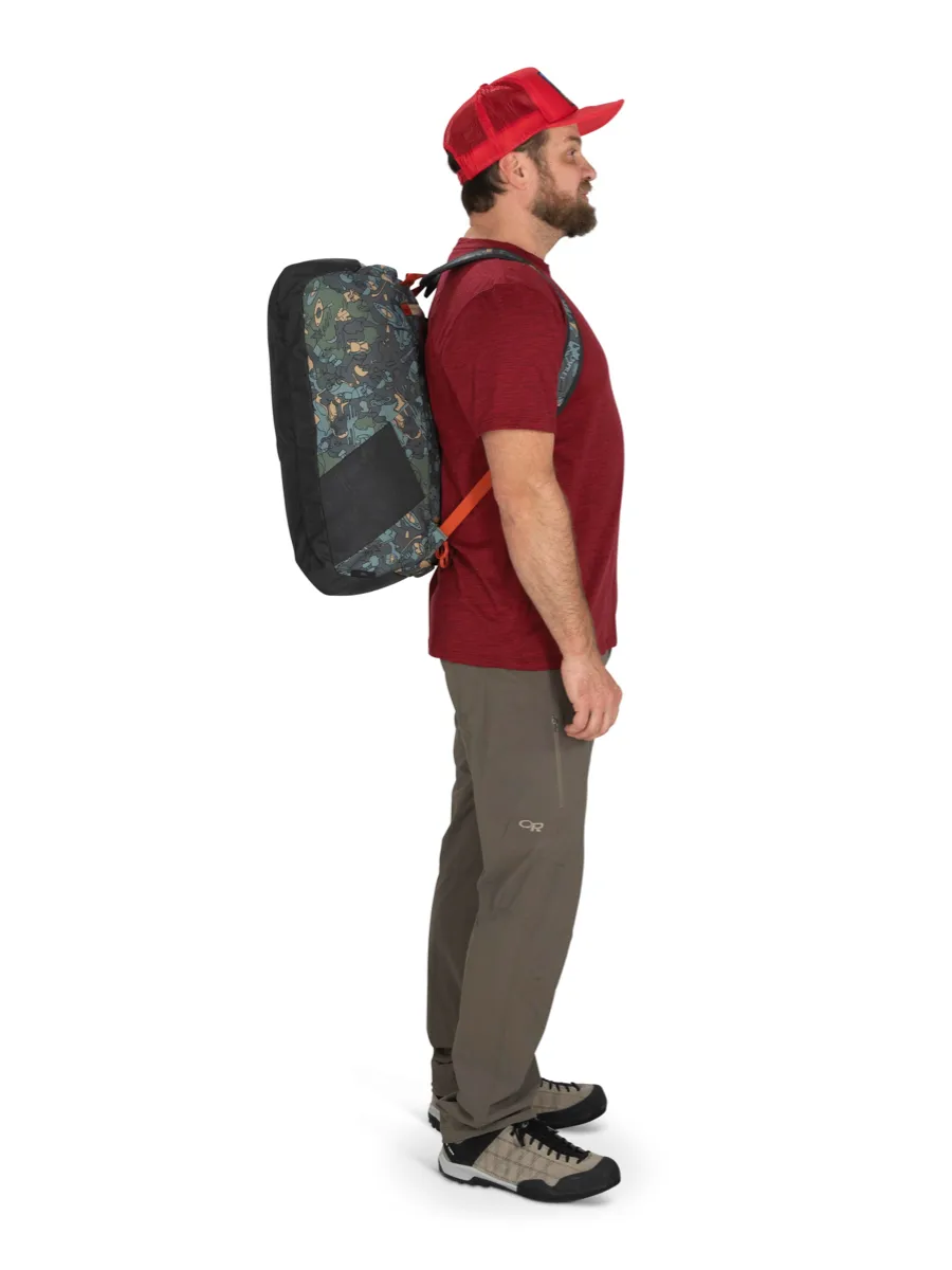 Osprey Daylite Duffel 30 Blue Spikemoss/Alkaline