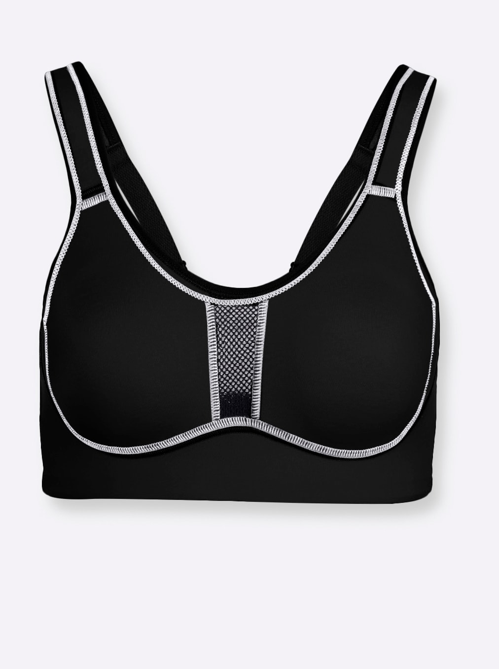 Viania Sport-BH Einzelpackung, 1 Stk.