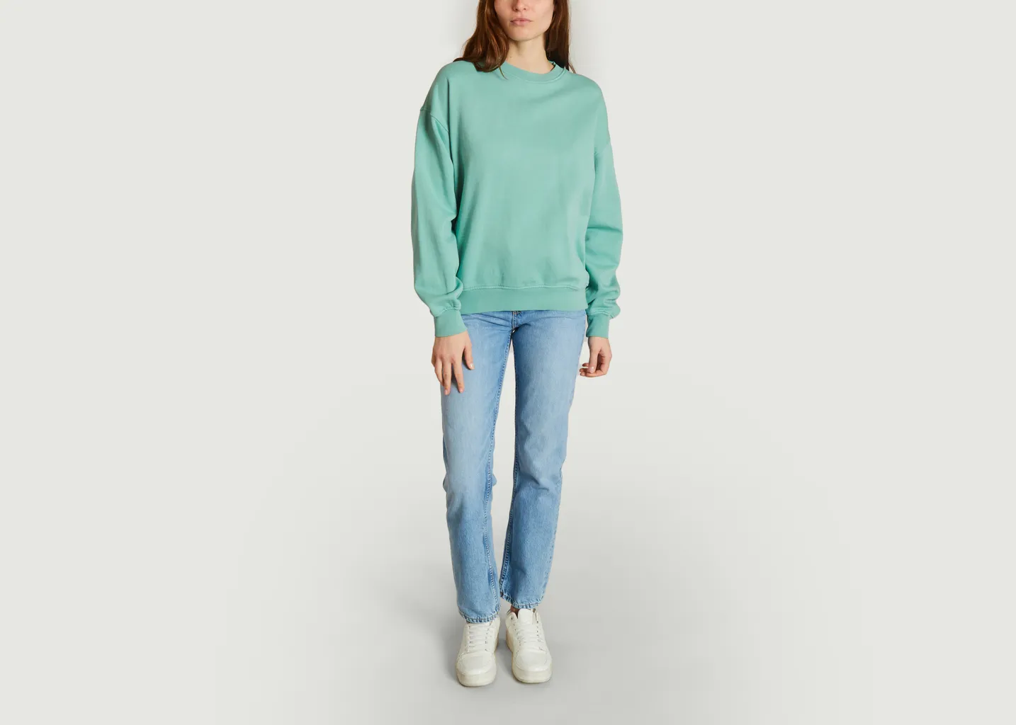 Sweat Organic Oversize Colorful Standard