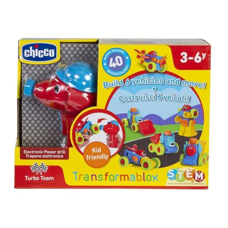 Chicco Transformablox