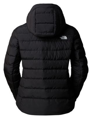 Doudoune Femme The North Face Aconcagua III Hoodie Noir