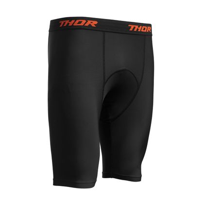 Short Thor COMP - BLACK 2024 - Noir