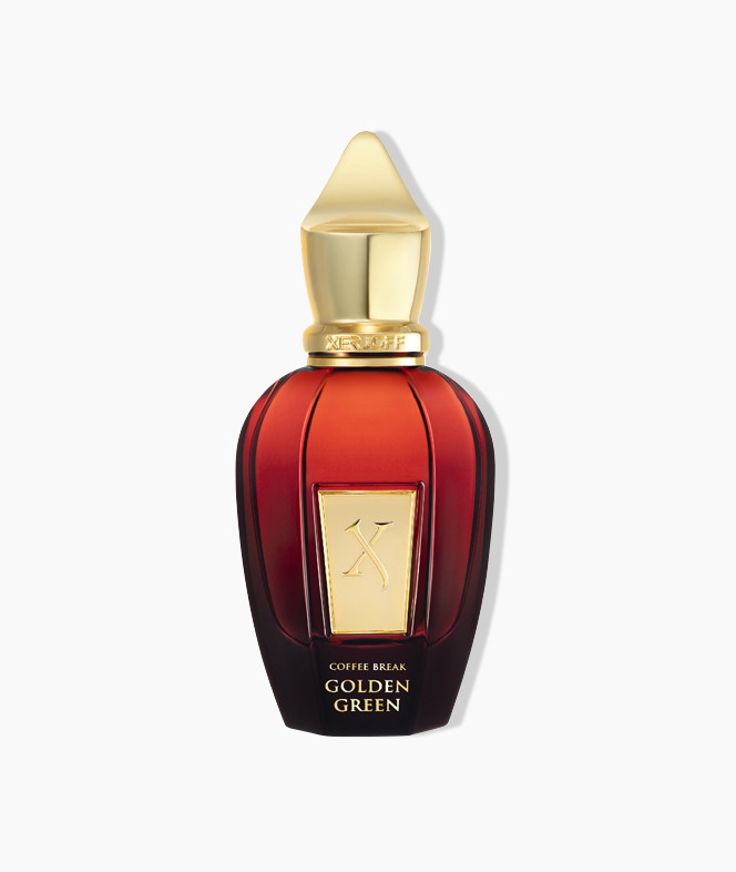 Golden Green XERJOFF 50 ML