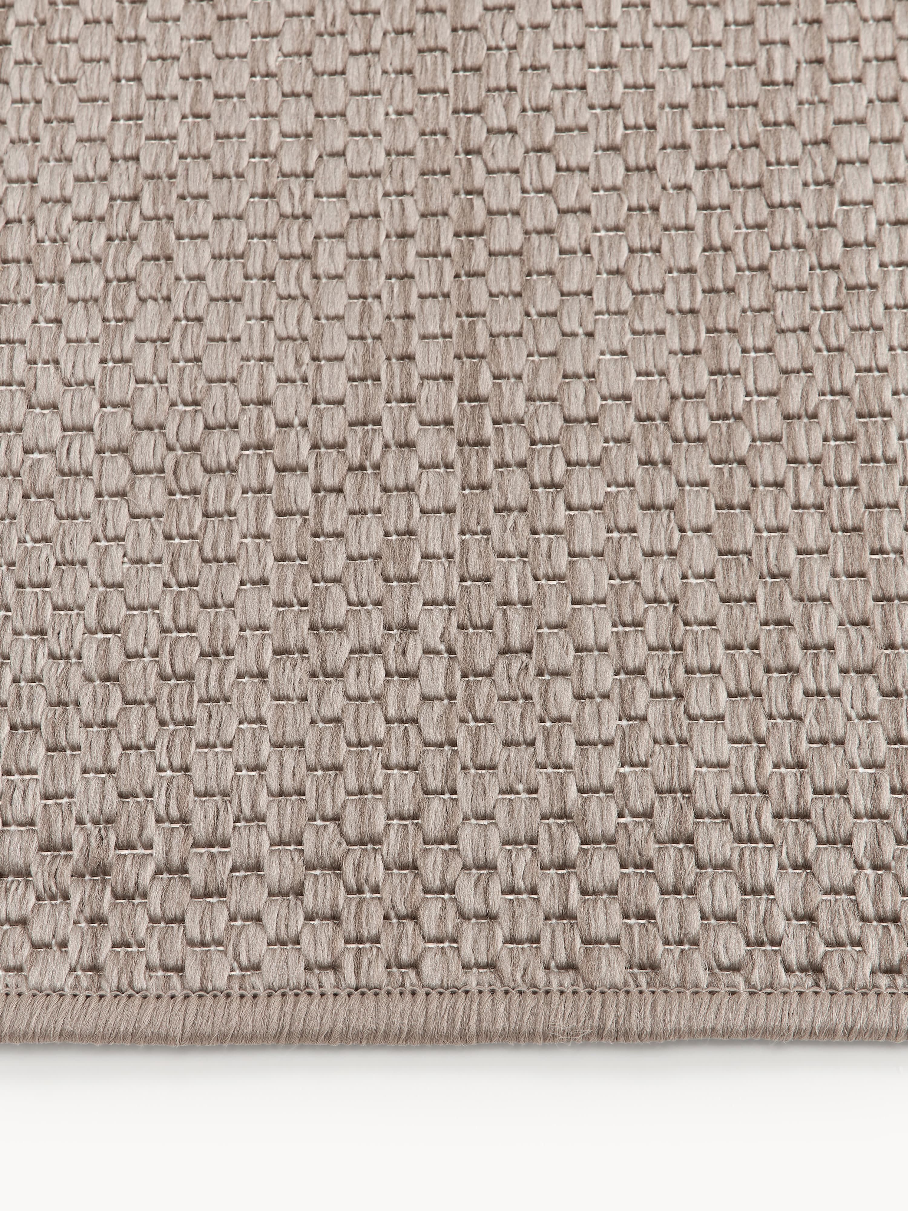 Dubbelzijdig indoor & outdoor vloerkleed Whitby
