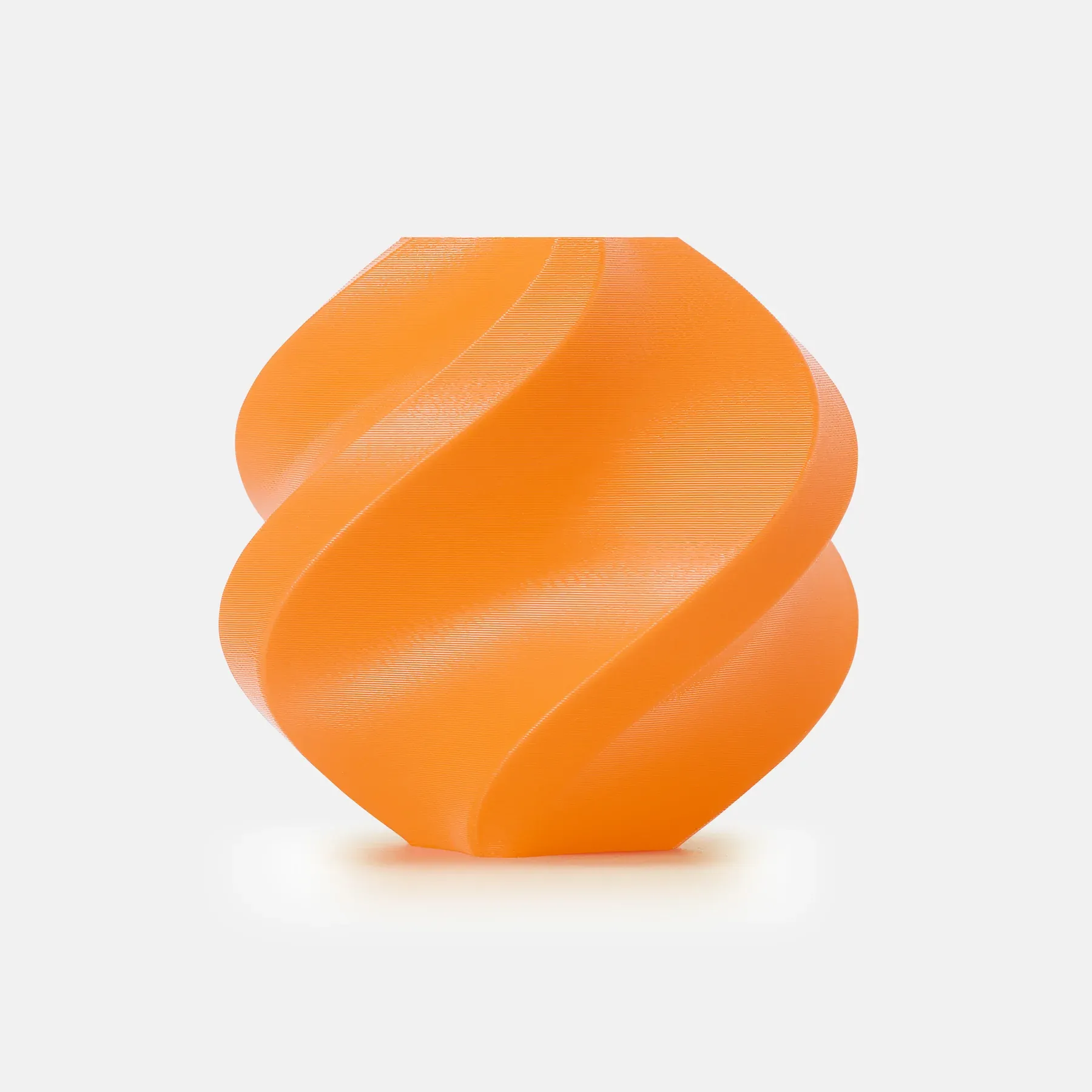 Bambu Lab  TPU 85A Neon Orange, Spule (1.000 g)    Das weichste TPU von Bambu Lab in Neon Orange
