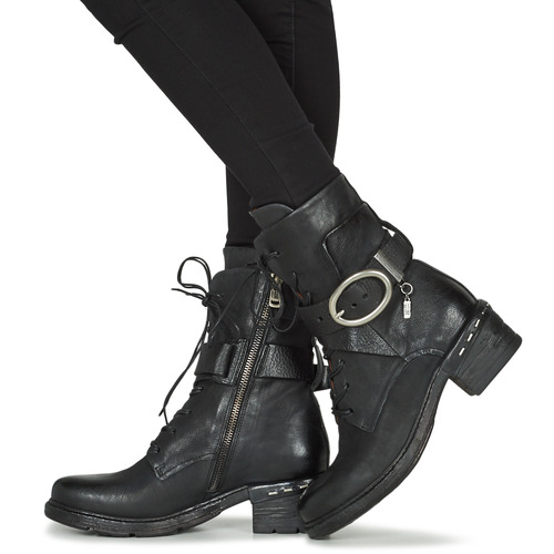 Airstep / A.S.98 - NOVASUPER LACE - Noir