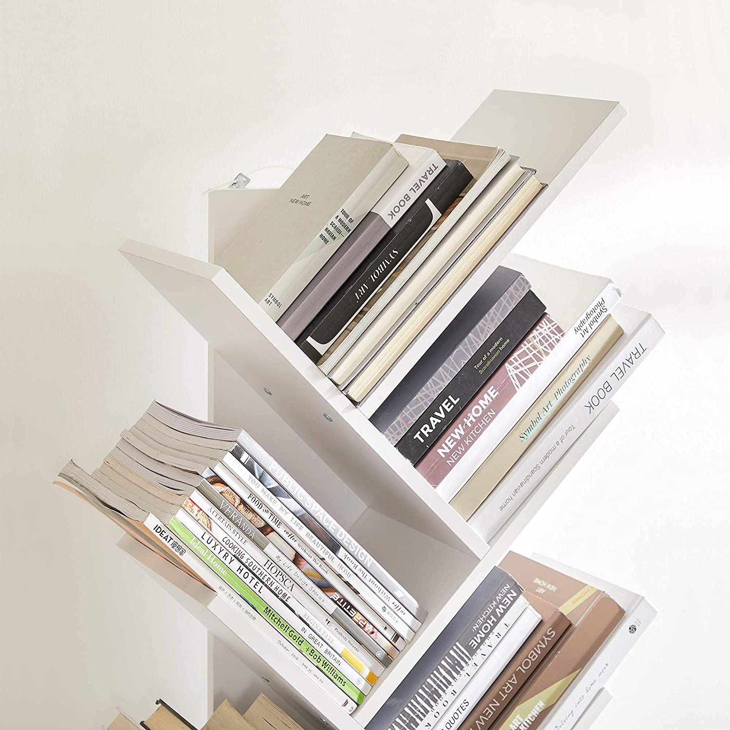 Boekenrek -Indusign #2