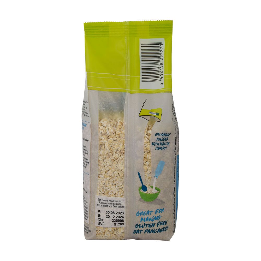Damhert Haferflocken glutenfrei
