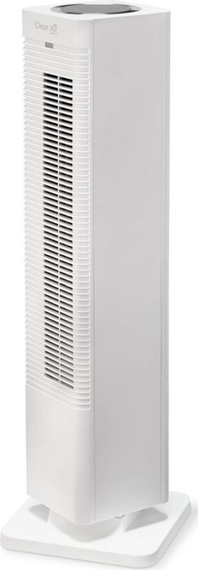 Clean Air Optima - CA-904W - Elektrische Kachel - Wit - 2in1 Verwarmen en Koelen