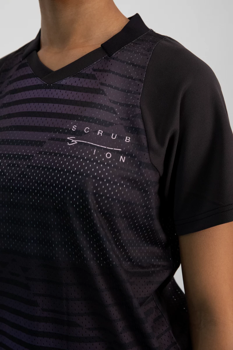 ION Scrub Damen Biketrikot