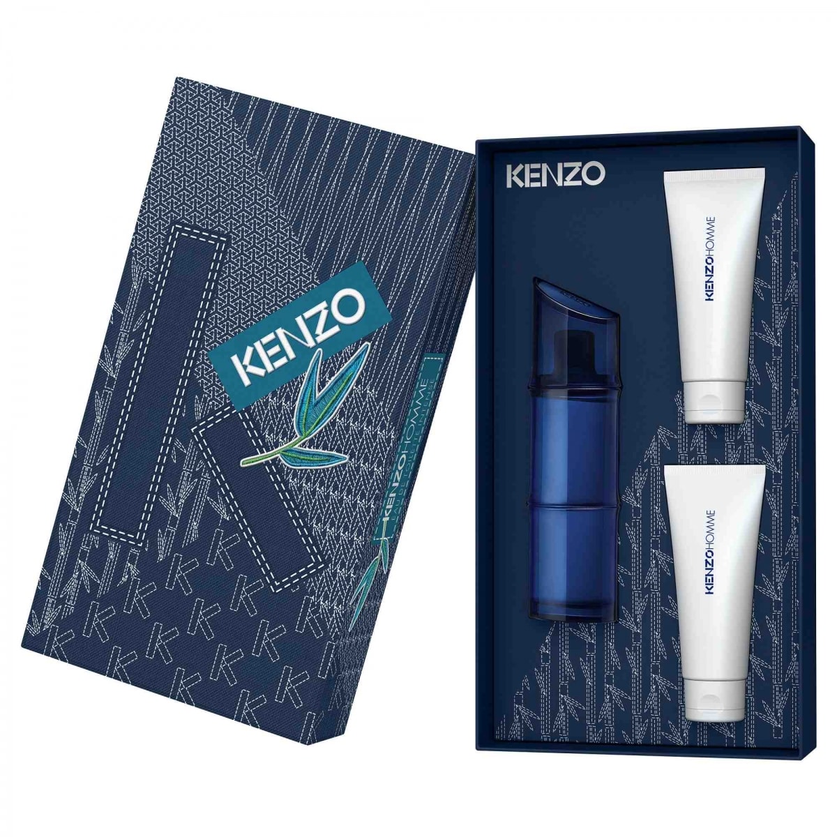 Kenzo Homme Kenzo Homme Coffret Eau de Toilette Intense